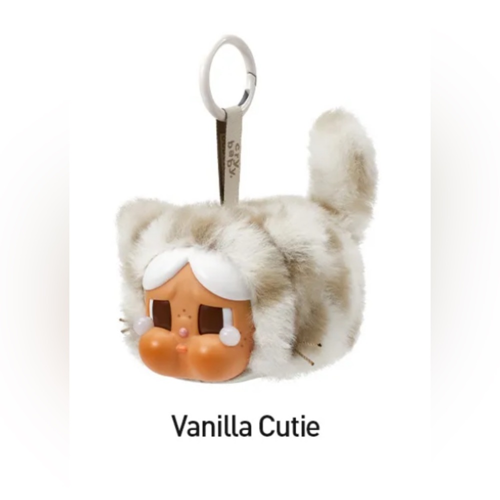 Crybaby wild but cutie VANILLA CUTIE